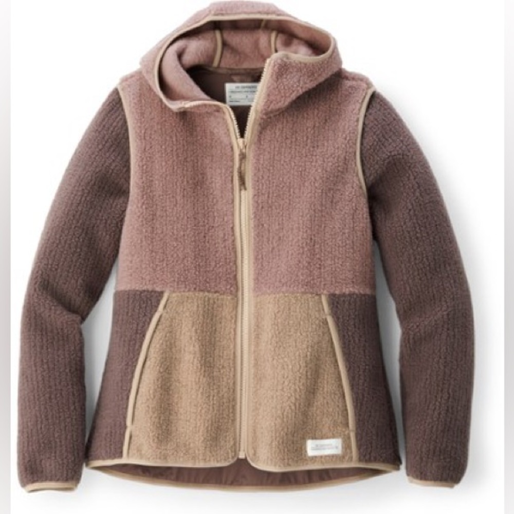 REI Co-op | Aureum Sherpa Hoodie, size small